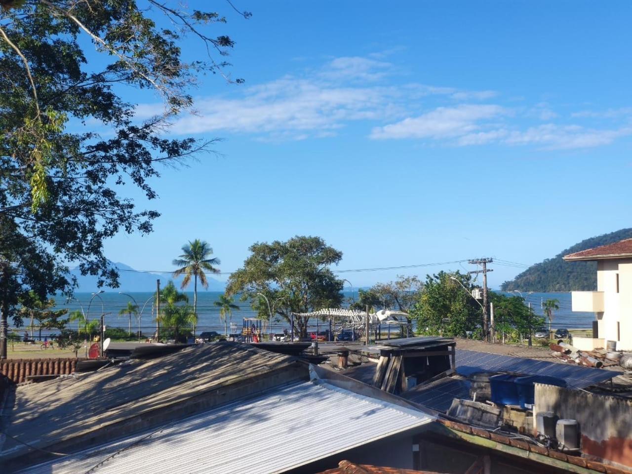 Studio Frente Mar Ubatuba Zewnętrze zdjęcie