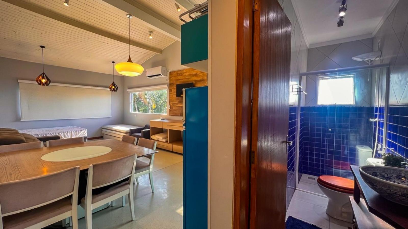 Studio Frente Mar Ubatuba Zewnętrze zdjęcie