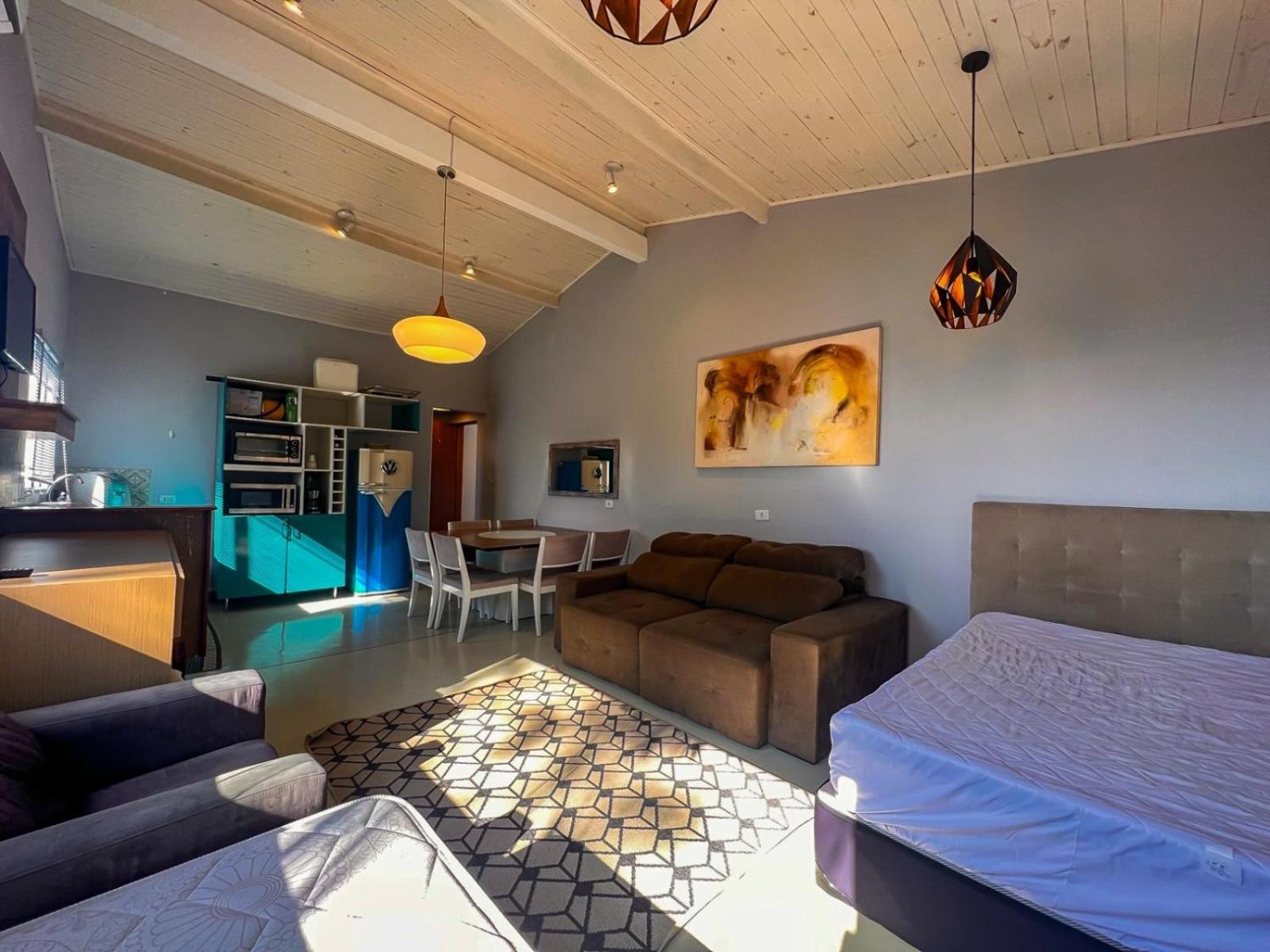Studio Frente Mar Ubatuba Zewnętrze zdjęcie