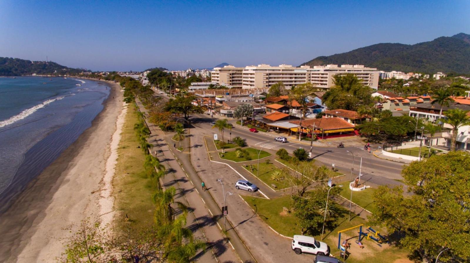 Studio Frente Mar Ubatuba Zewnętrze zdjęcie
