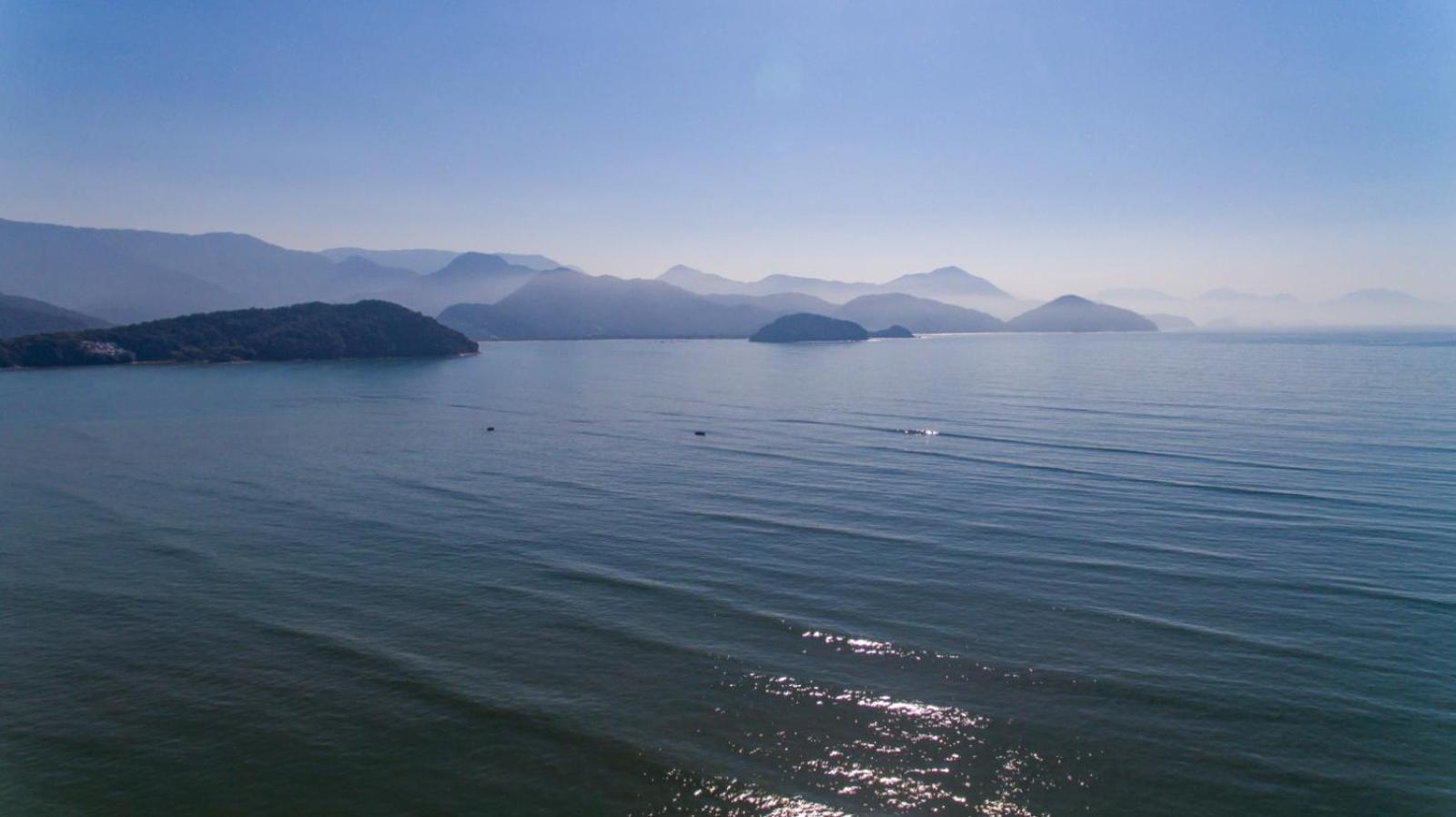 Studio Frente Mar Ubatuba Zewnętrze zdjęcie
