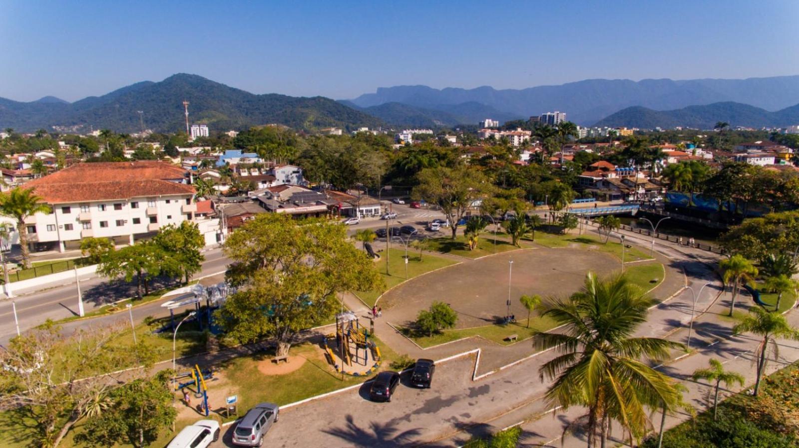 Studio Frente Mar Ubatuba Zewnętrze zdjęcie