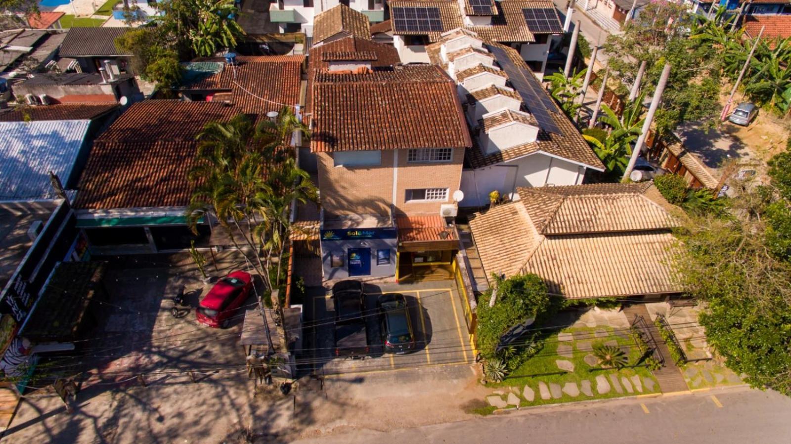 Studio Frente Mar Ubatuba Zewnętrze zdjęcie