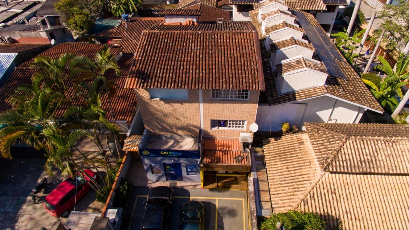 Studio Frente Mar Ubatuba Zewnętrze zdjęcie